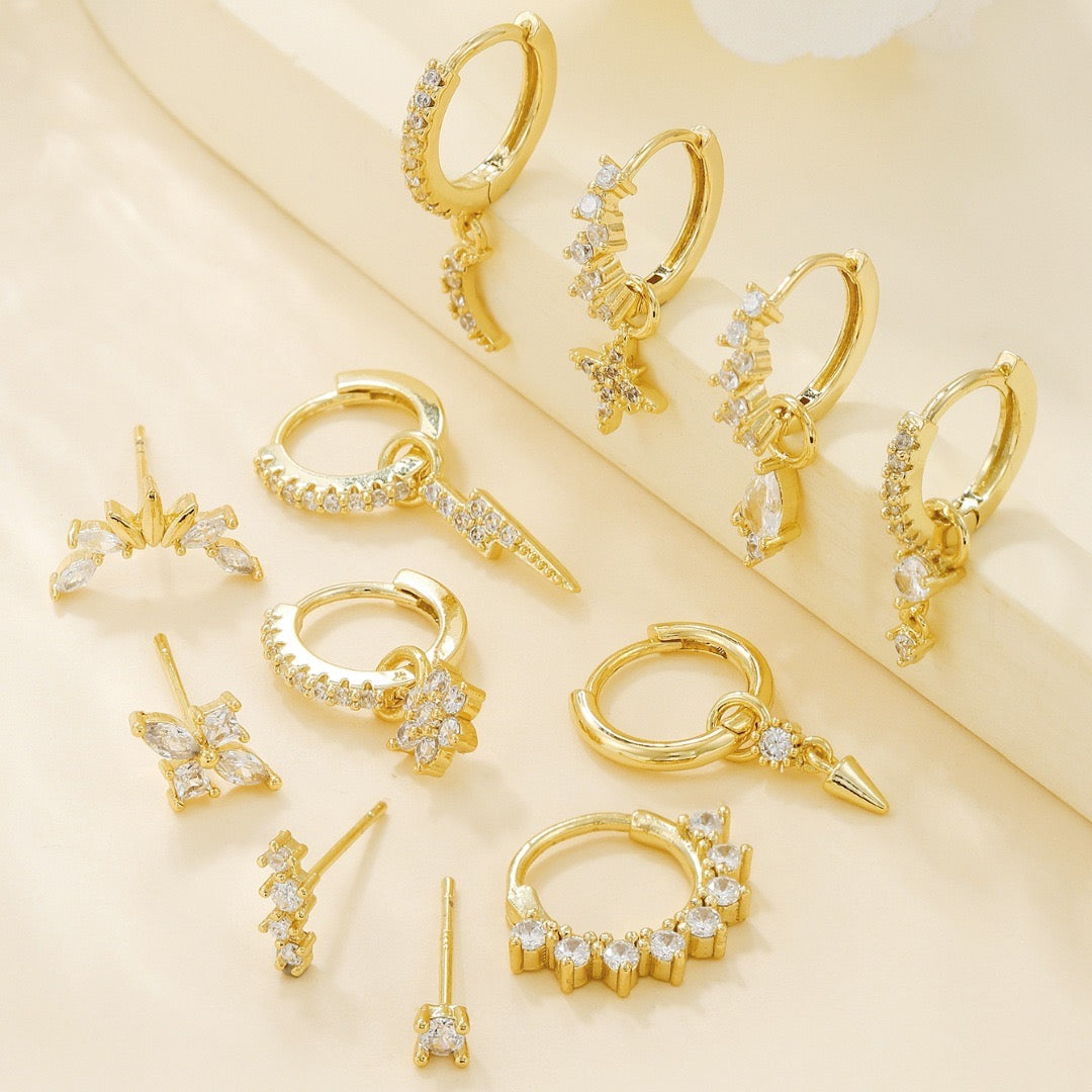 Dream Piercing Set (Not in pair)