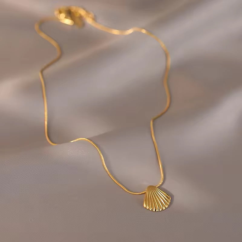 Seashell Necklace