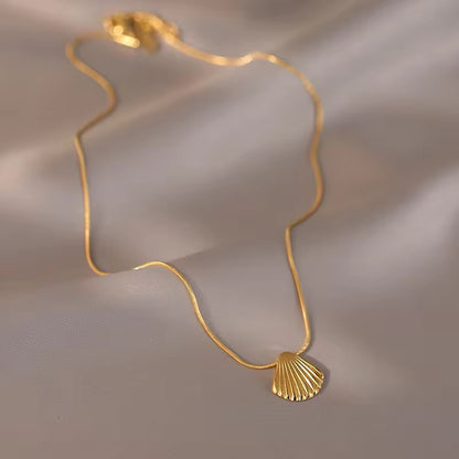 Seashell Necklace