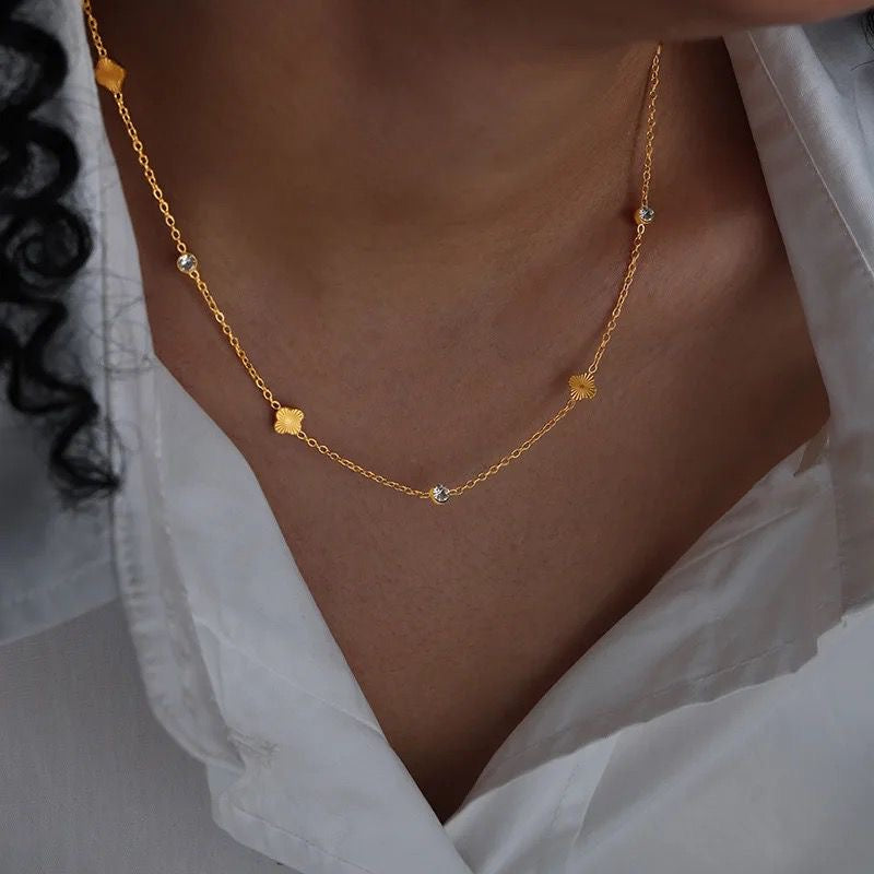 Fortune Necklace