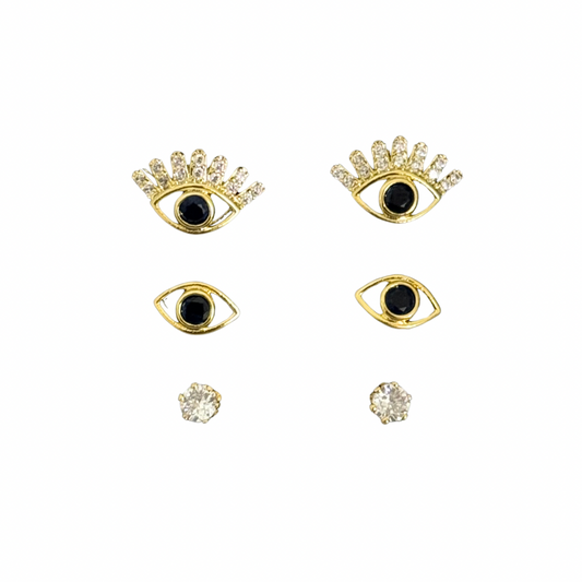 Eye Piercing Set