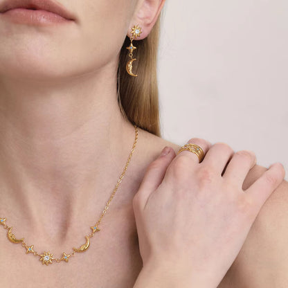 Midnight Necklace