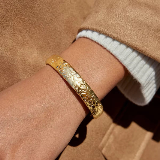 Noor Cuff Bracelet
