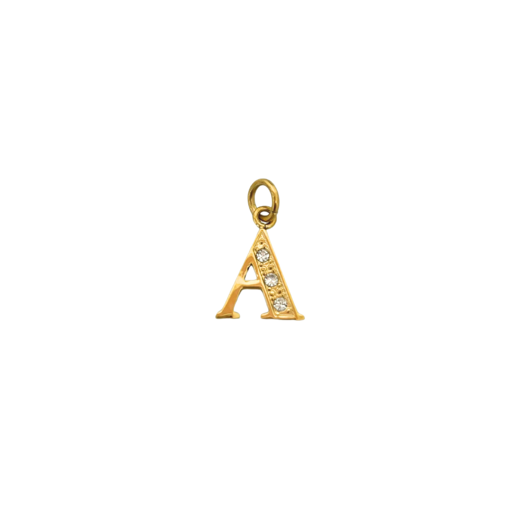 A Initial Charm