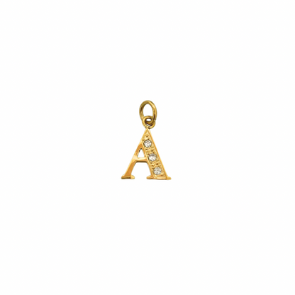 A Initial Charm