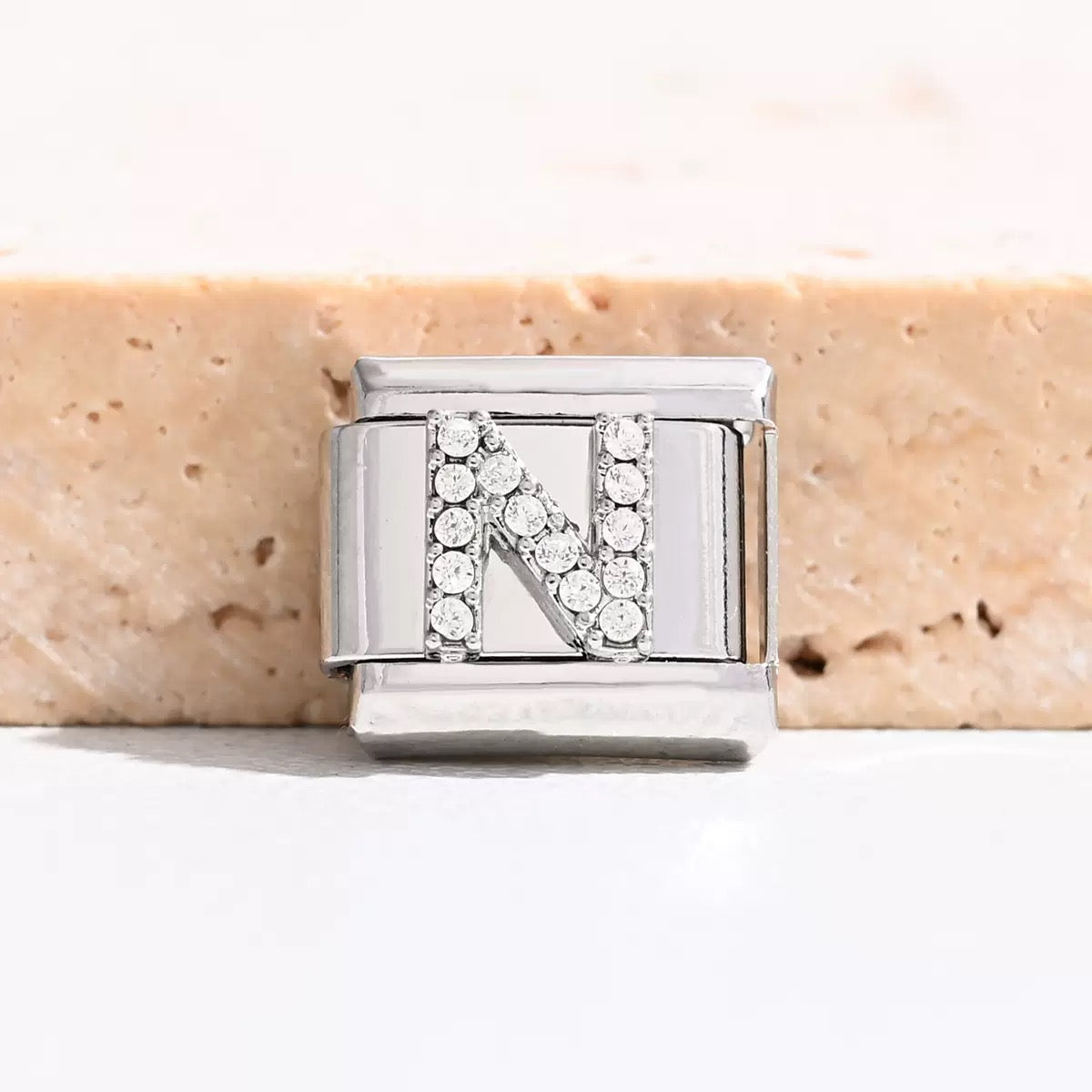 SILVER STONE INITIAL IC