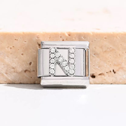 SILVER STONE INITIAL IC