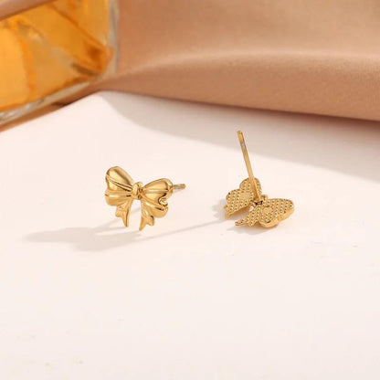 Eternal Bow Studs