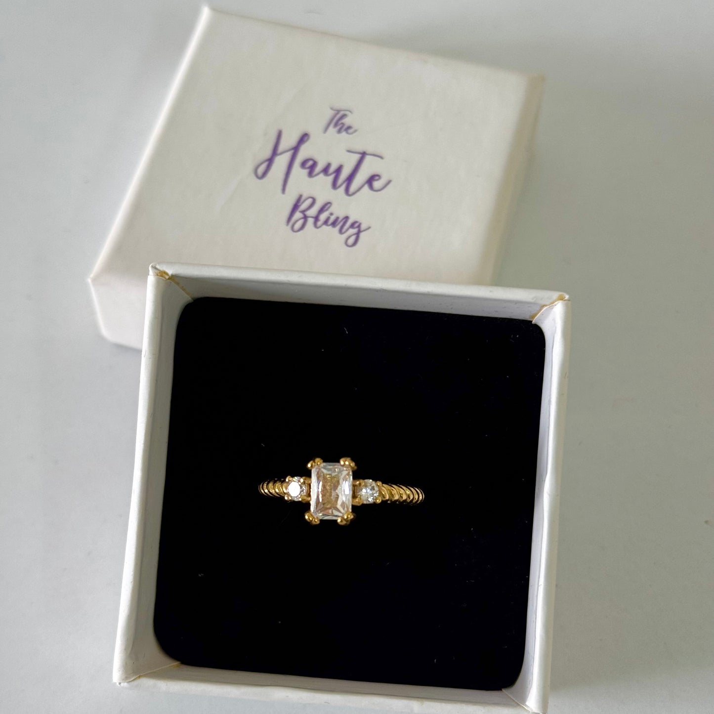 Royal Prism Ring