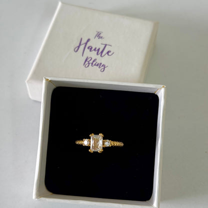 Royal Prism Ring