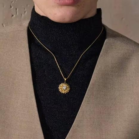Sunny Necklace