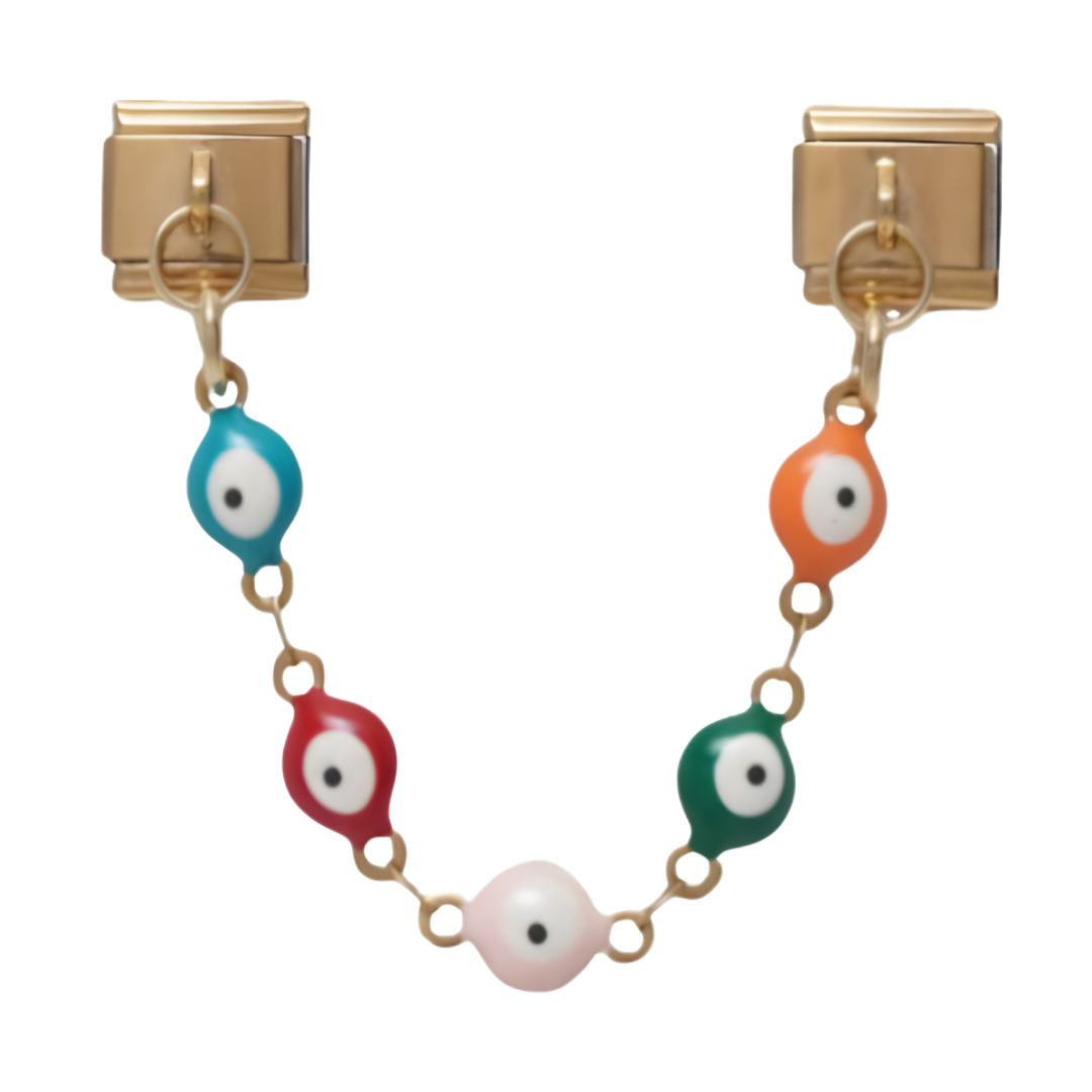 COLORFULL PROTECT HANGING IC