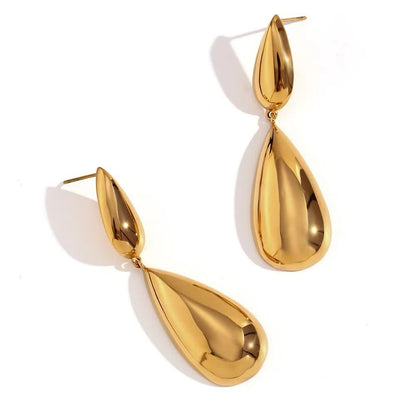 Double Drop Earrings