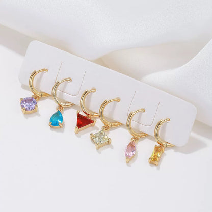 Prism Glow Piercing Set (Not in pair)
