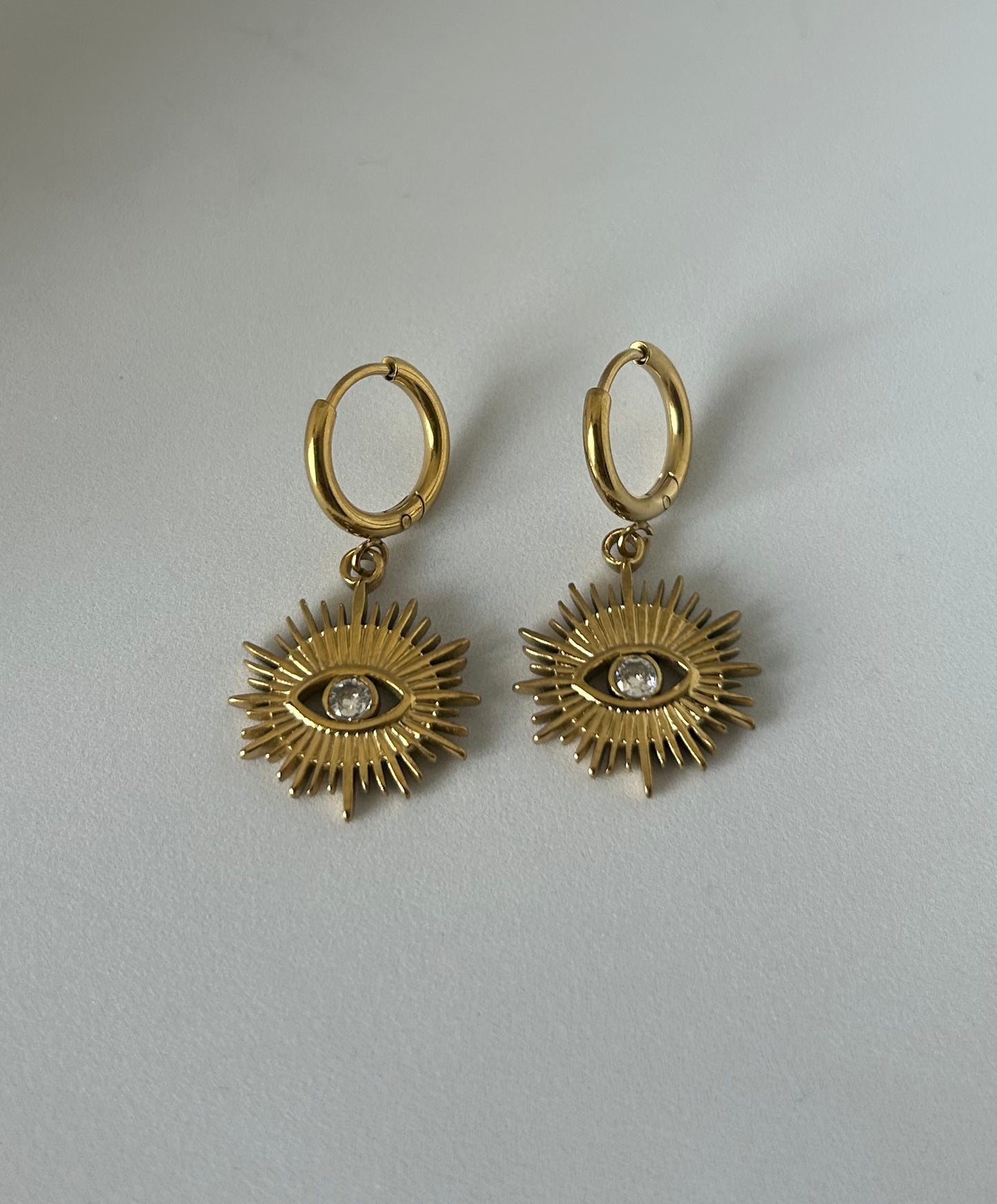 Eye Sparkle Earrings