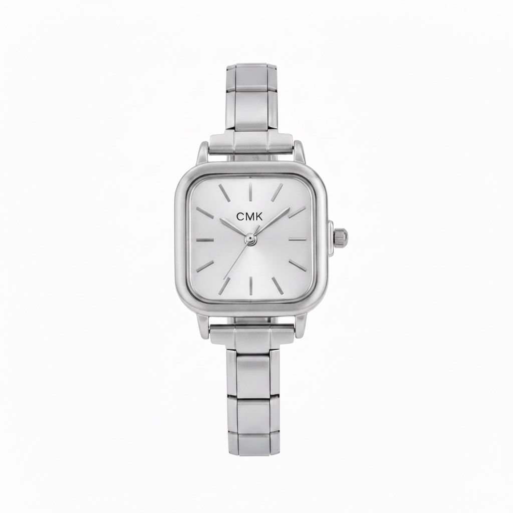 Luxe Frame Italian Charm Watch