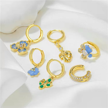 Garden Piercing Set (Not in pair)