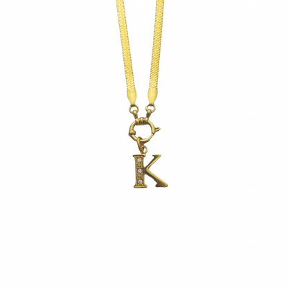 K Initial Charm