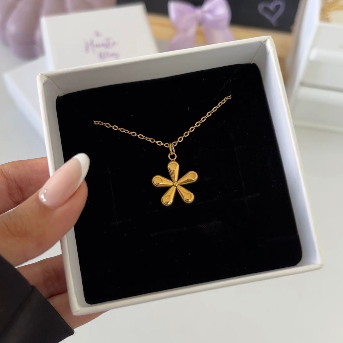 Blossom Necklace