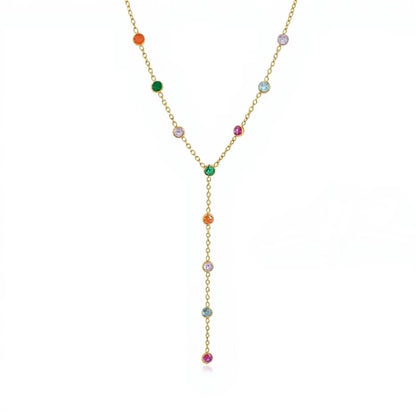 Aria Y Necklace