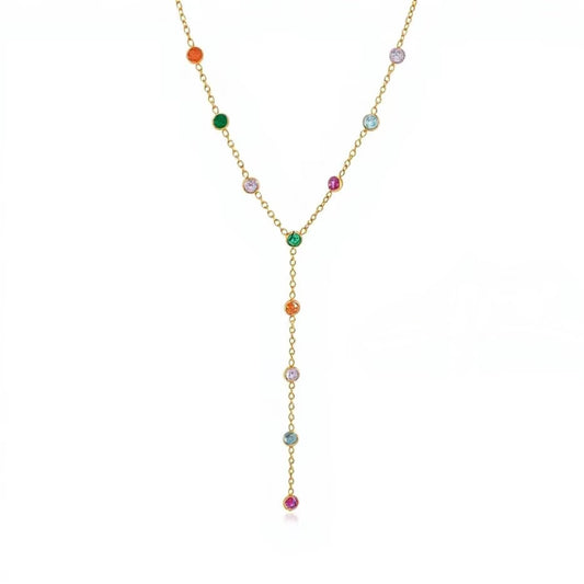 Aria Y Necklace