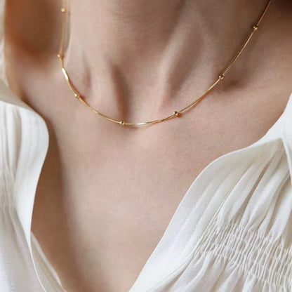 Belle Necklace