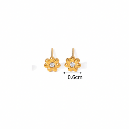 Daisy Earrings