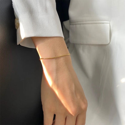 Thin Bracelet