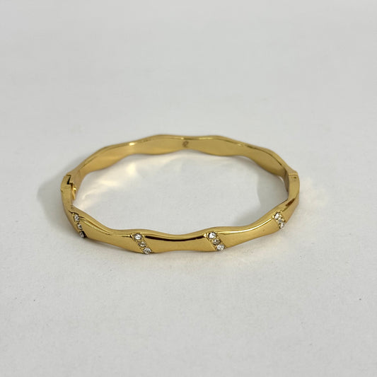 Wave Line Bracelet (Baby Size)