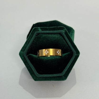 Fleur Ring
