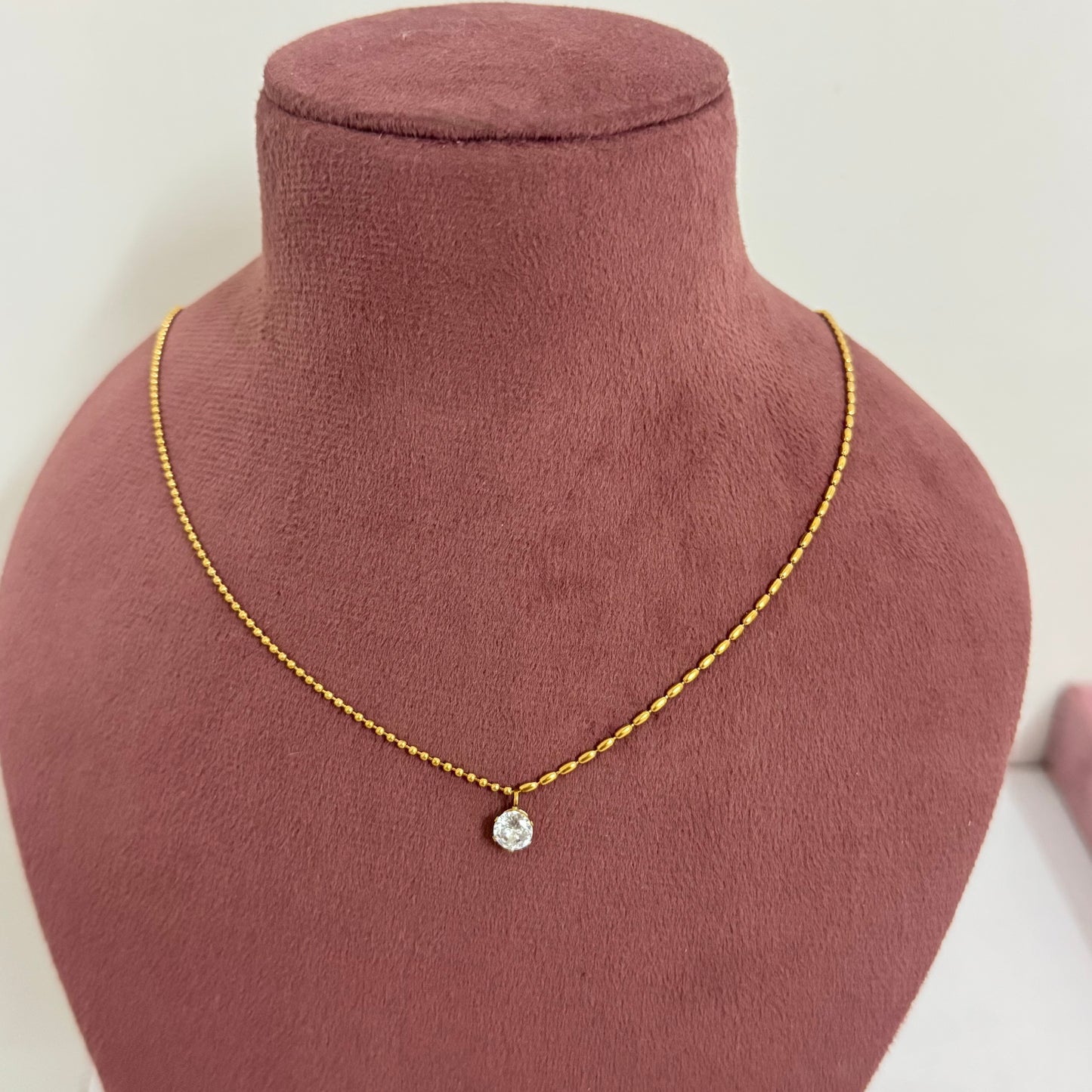 Dainty Charm Necklace