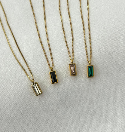 Eli necklaces