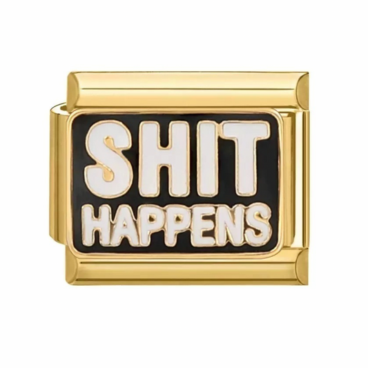 GOLD SHIT HAPPENS IC