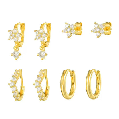 Petite Piercing Set (In pair)