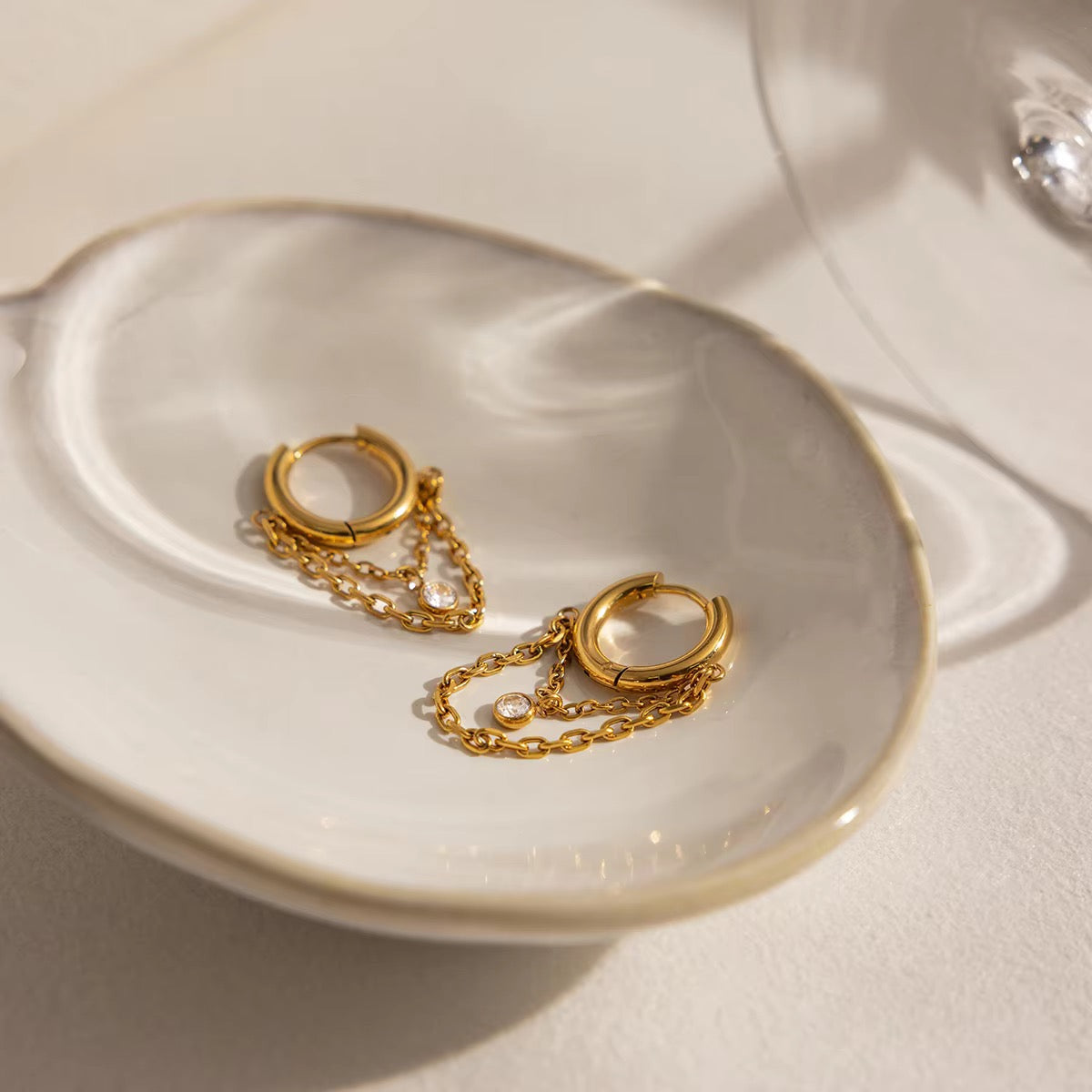 Livia Earrings