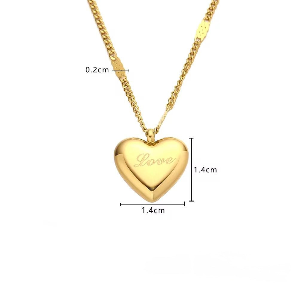 Be Mine Necklace