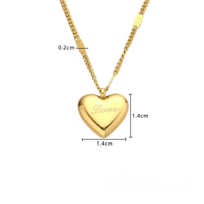 Be Mine Necklace