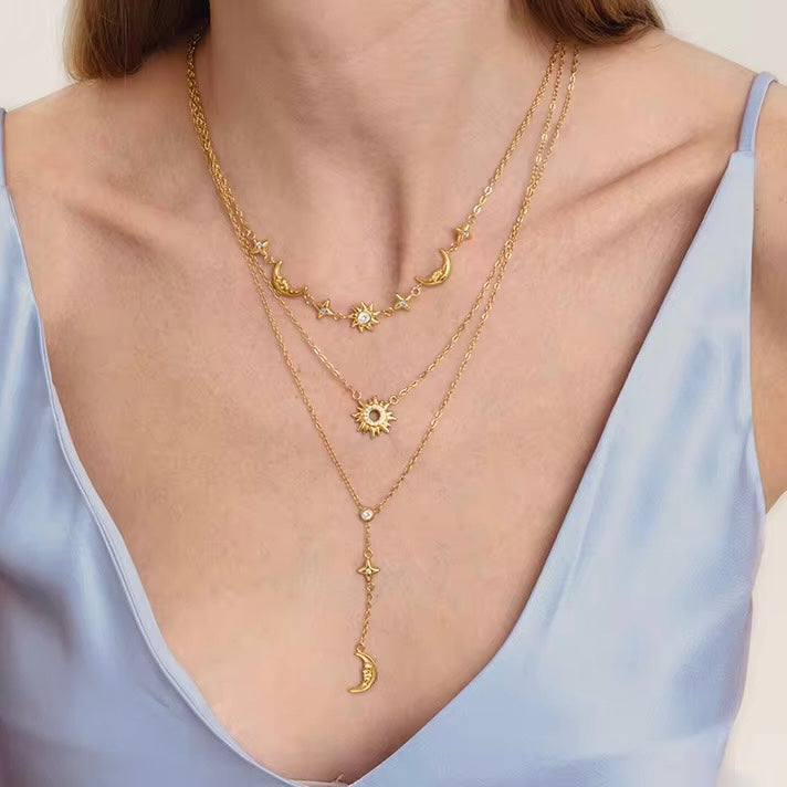 Midnight Sky Necklace