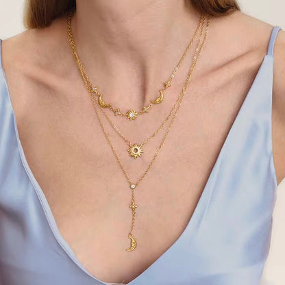 Midnight Sky Necklace