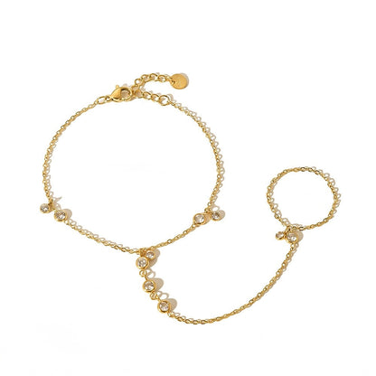 Twinkle Handchain
