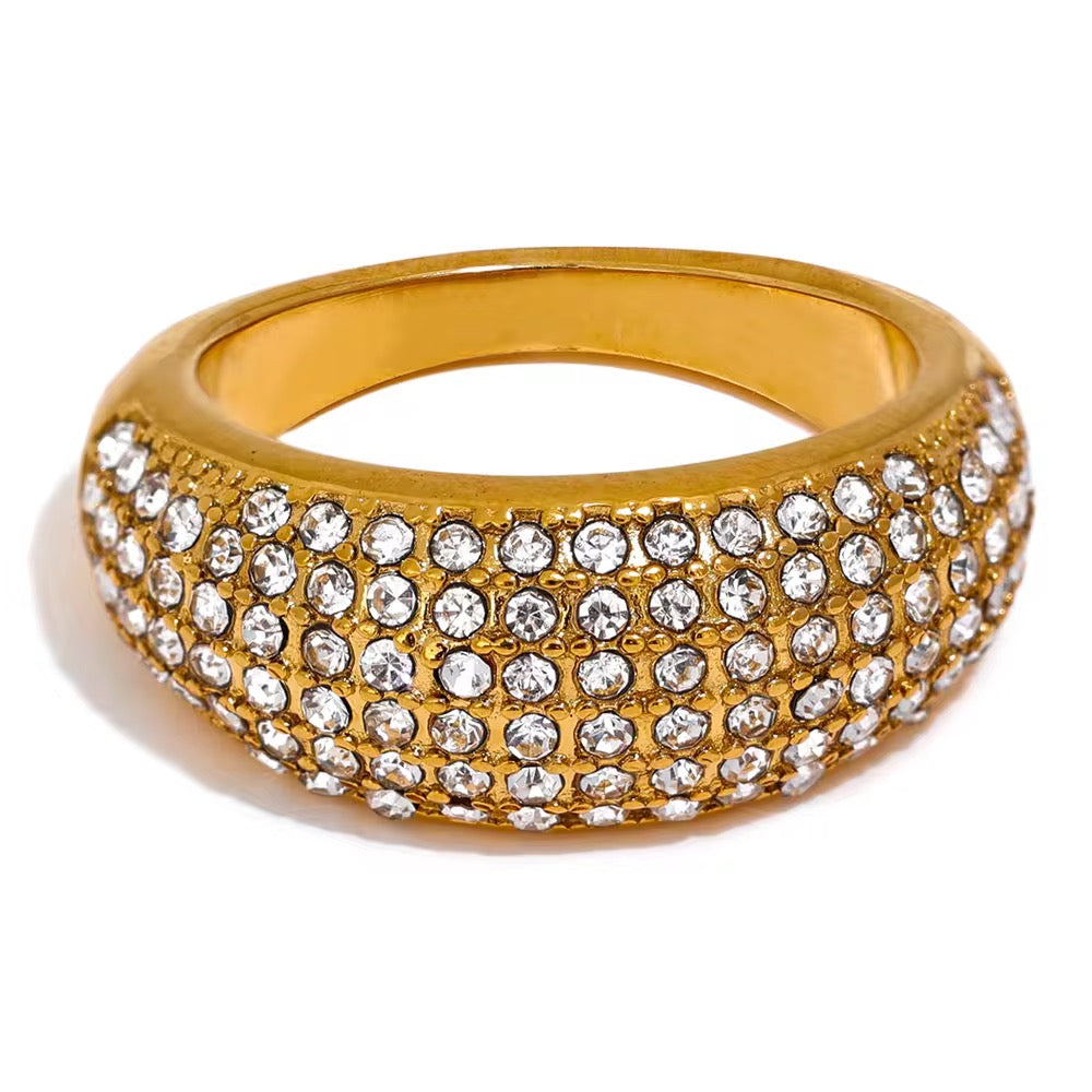 Luxe Band Ring
