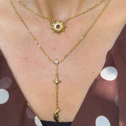 Midnight Sky Necklace