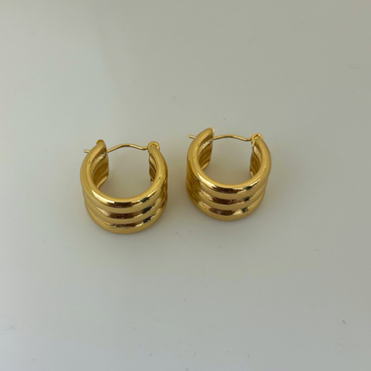 Trinity Earrings