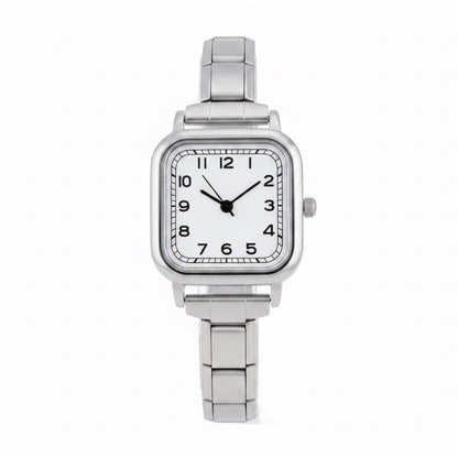 Retro Italian Charm Watch
