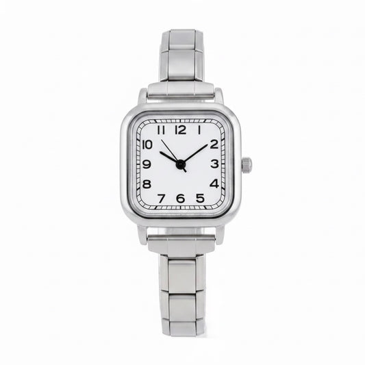 Retro Italian Charm Watch
