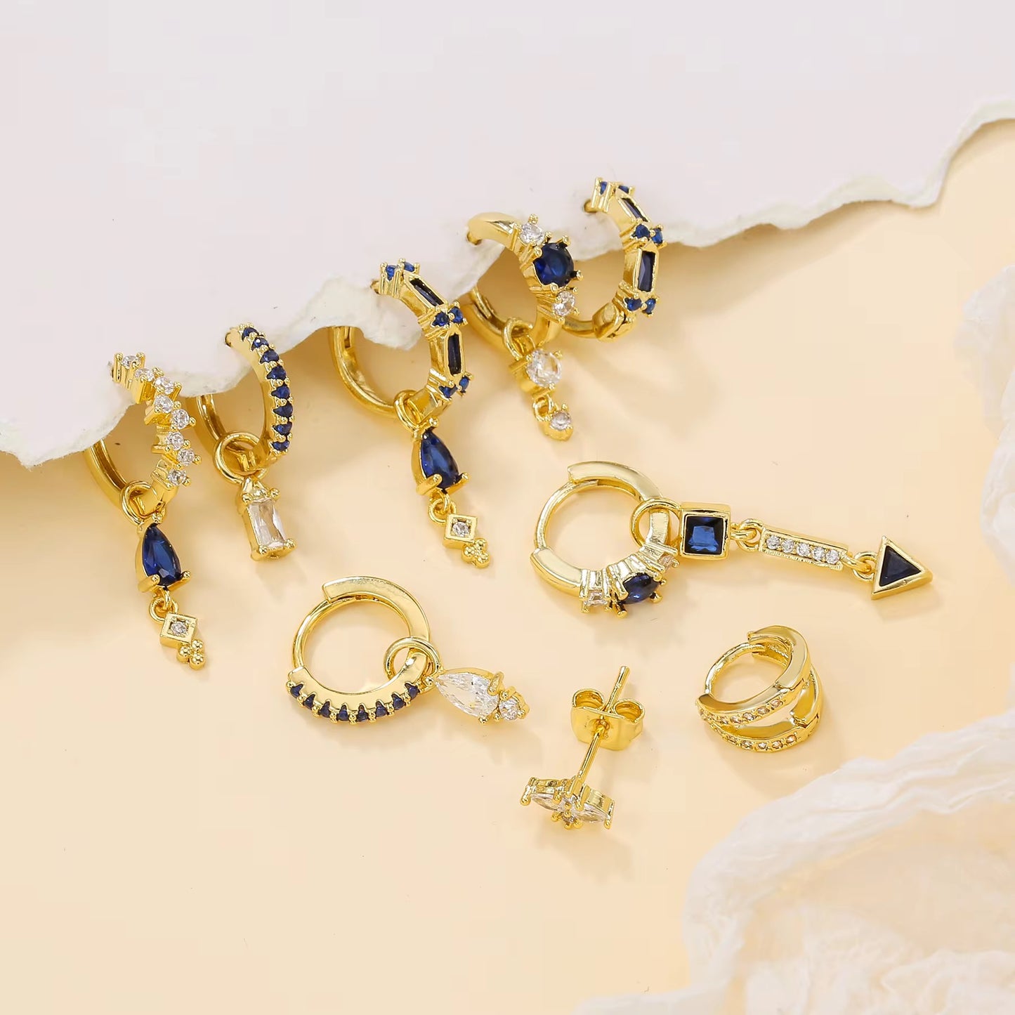 Mist Piercing Set (Not in pair)