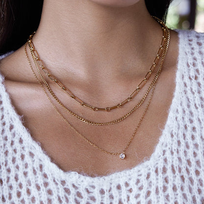 Luxe Layers Necklace