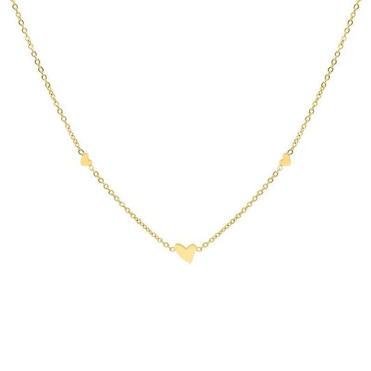 Dainty Heart Necklace