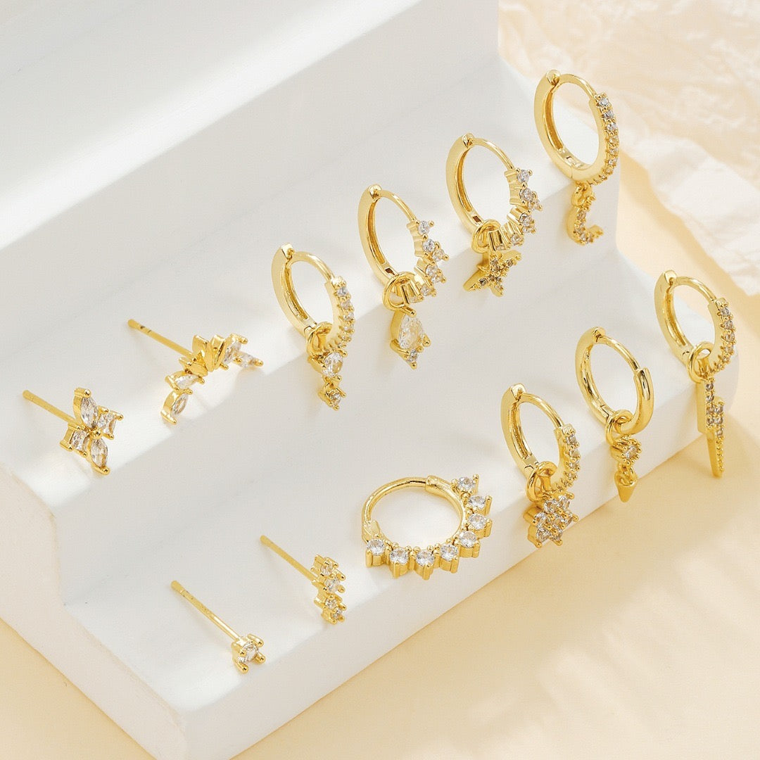 Dream Piercing Set (Not in pair)