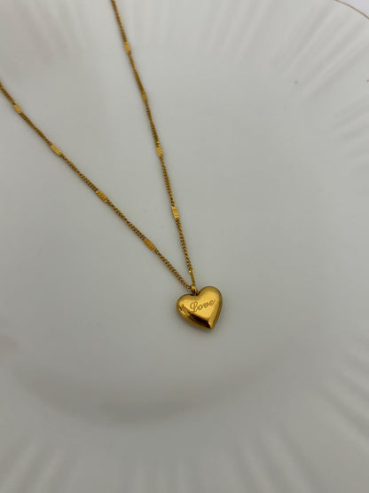 Be Mine Necklace